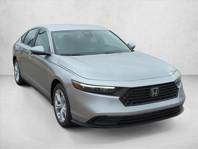 new 2025 Honda Accord car, priced at $28,302