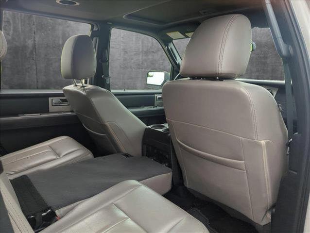 used 2017 Ford Expedition car, priced at $14,765