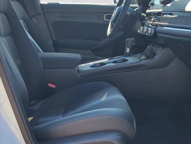 new 2026 Honda Civic car, priced at $27,174