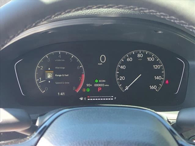 new 2026 Honda Civic car, priced at $27,174