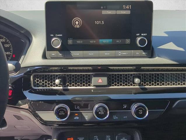 new 2026 Honda Civic car, priced at $27,174