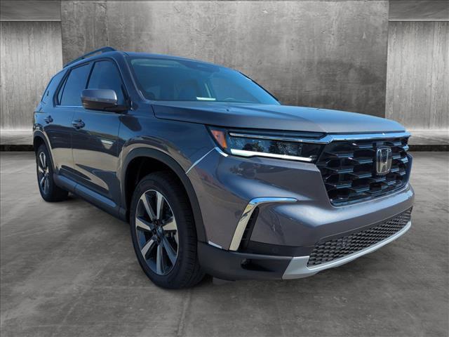 new 2025 Honda Pilot car, priced at $46,038