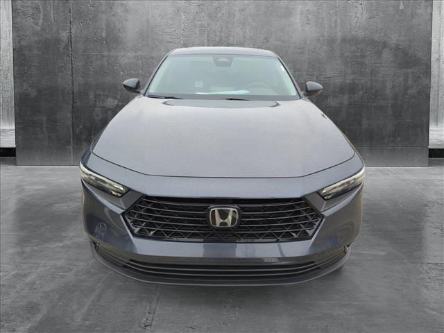 new 2025 Honda Accord car, priced at $30,519