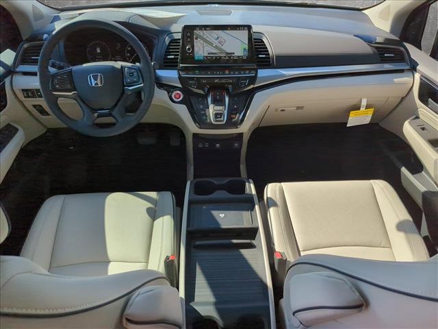 new 2025 Honda Odyssey car, priced at $48,005