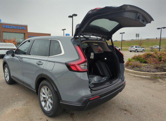 new 2025 Honda CR-V car, priced at $35,561