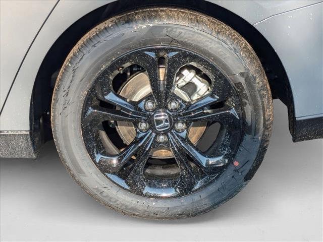 new 2025 Honda Accord car, priced at $30,705