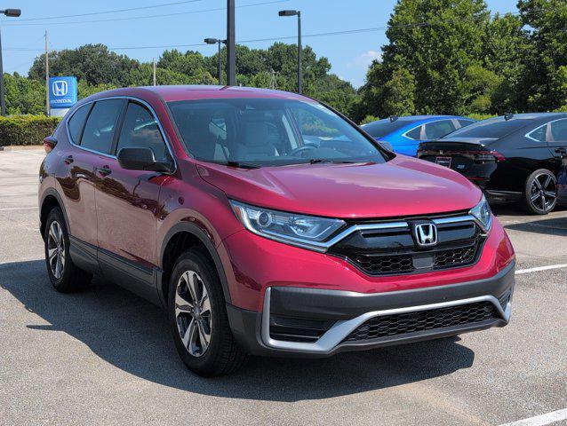 used 2021 Honda CR-V car, priced at $21,998