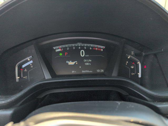used 2021 Honda CR-V car, priced at $21,998