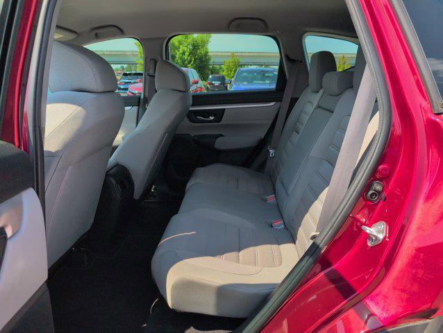used 2021 Honda CR-V car, priced at $21,998
