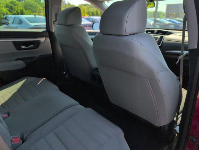 used 2021 Honda CR-V car, priced at $21,998