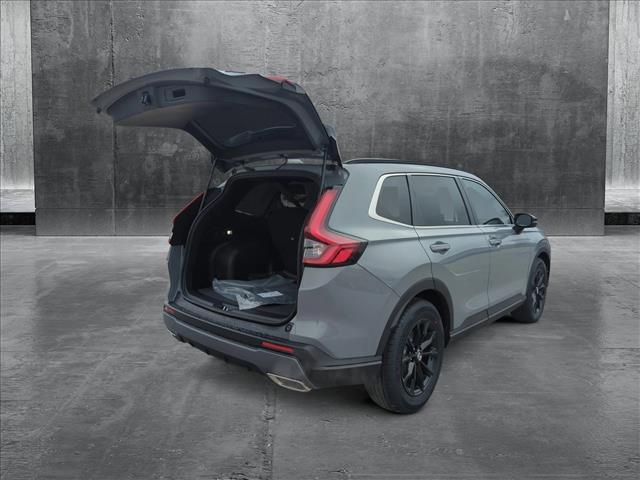 new 2025 Honda CR-V car, priced at $35,403