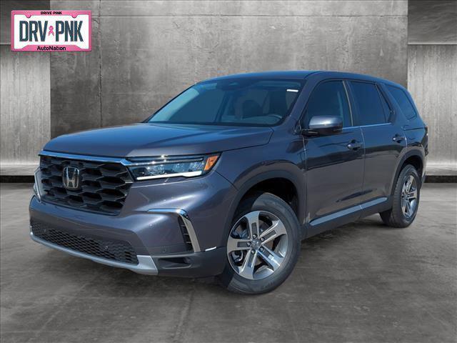 new 2025 Honda Pilot car, priced at $42,448