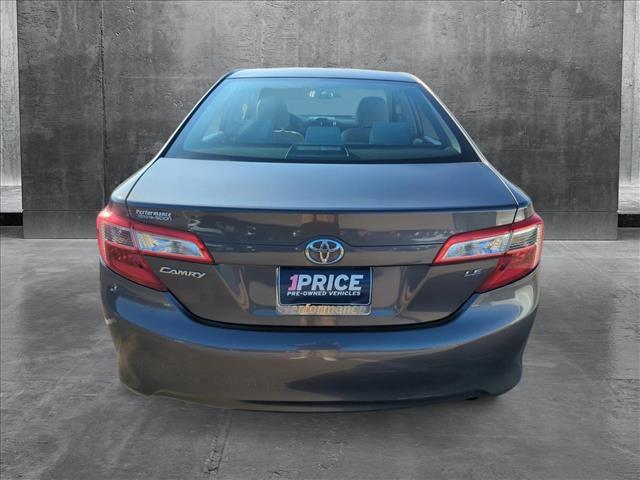 used 2012 Toyota Camry car, priced at $10,888