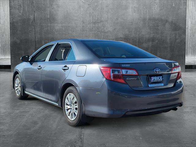 used 2012 Toyota Camry car, priced at $10,888