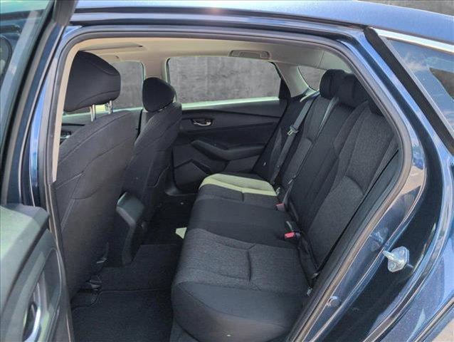 used 2024 Honda Accord car, priced at $27,999