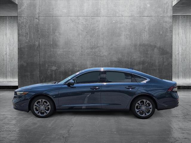 used 2024 Honda Accord car, priced at $27,999