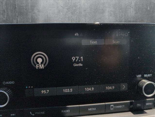 used 2024 Honda Accord car, priced at $27,999