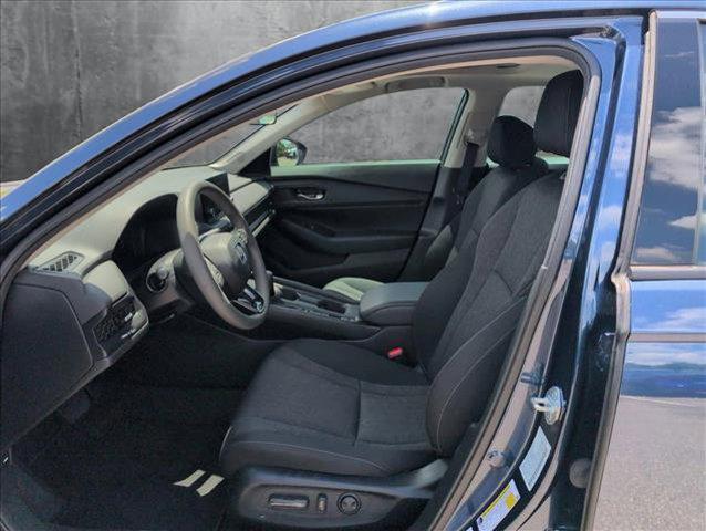 used 2024 Honda Accord car, priced at $27,999