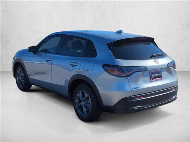 new 2026 Honda HR-V car, priced at $27,987