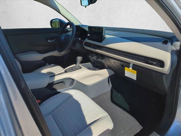new 2026 Honda HR-V car, priced at $27,987