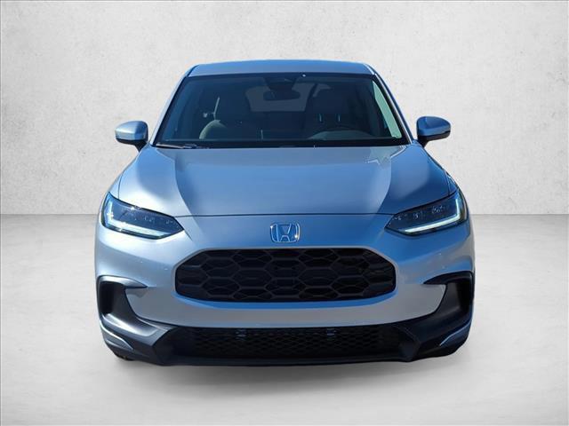 new 2026 Honda HR-V car, priced at $27,987