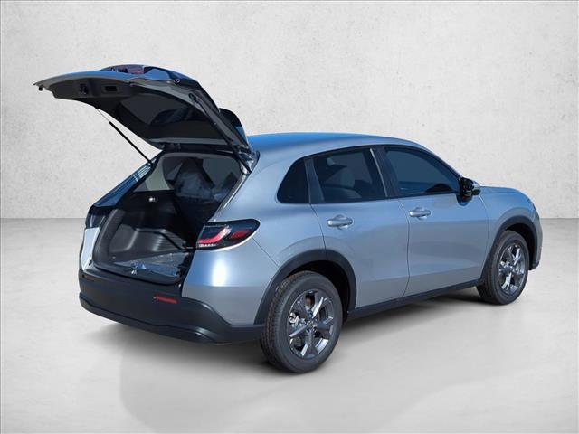 new 2026 Honda HR-V car, priced at $27,987