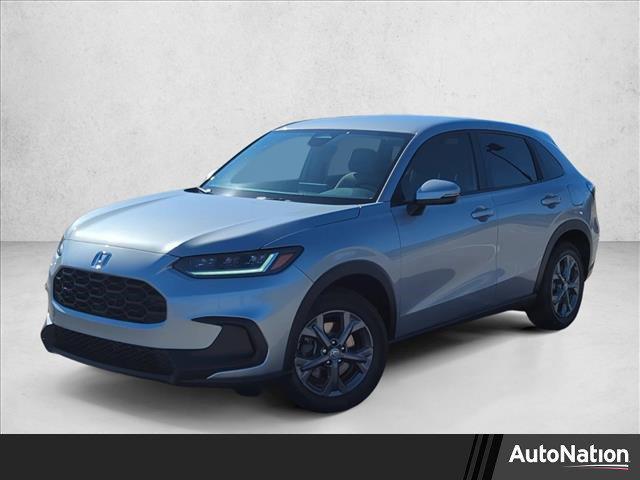 new 2026 Honda HR-V car, priced at $27,987