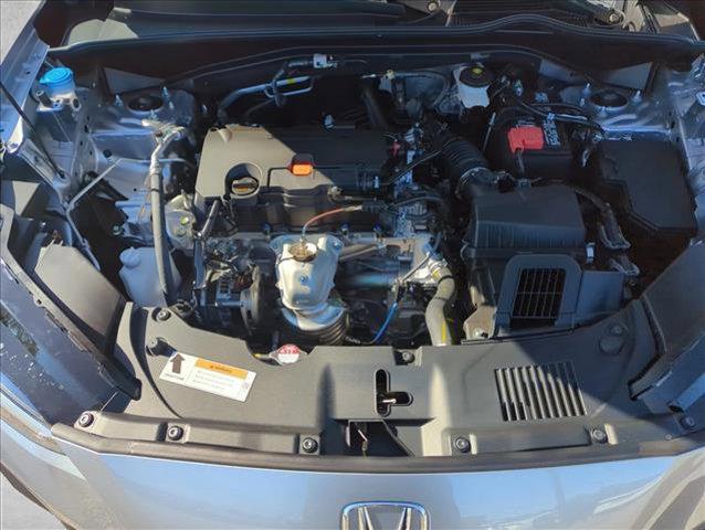 new 2026 Honda HR-V car, priced at $27,987