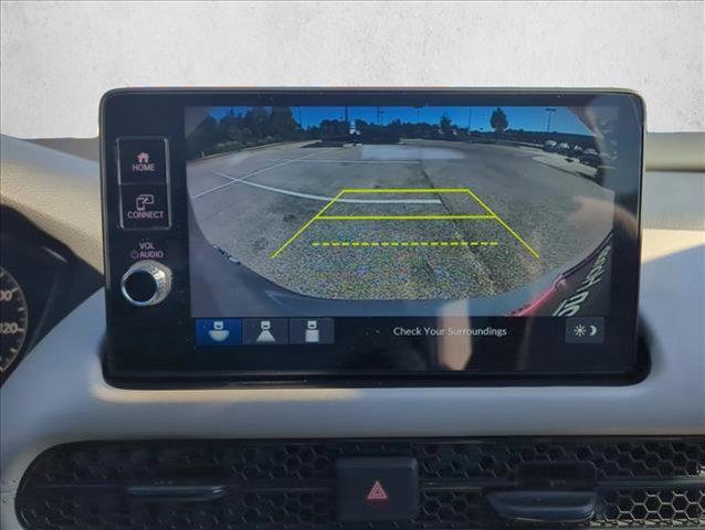 new 2026 Honda HR-V car, priced at $27,987