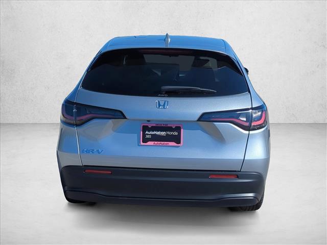 new 2026 Honda HR-V car, priced at $27,987