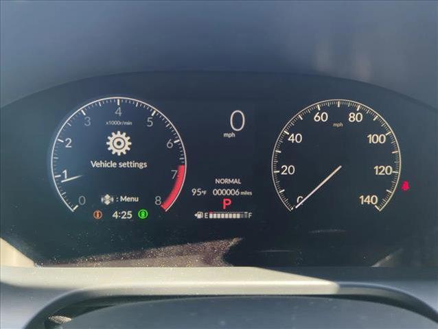 new 2026 Honda HR-V car, priced at $27,987