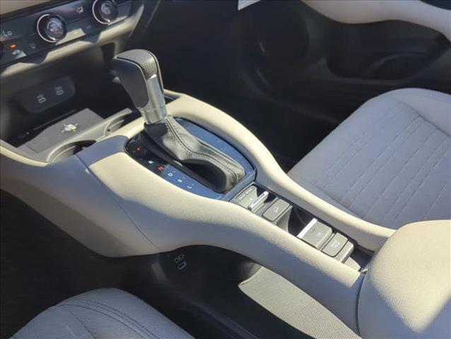 new 2026 Honda HR-V car, priced at $27,987