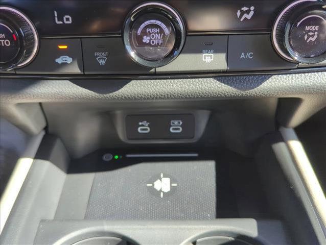 new 2026 Honda HR-V car, priced at $27,987