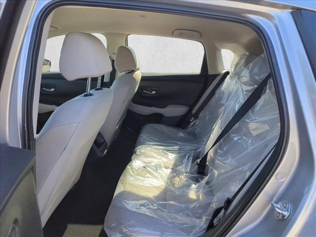 new 2026 Honda HR-V car, priced at $27,987