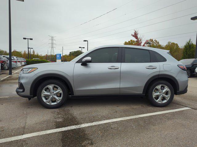 new 2025 Honda HR-V car, priced at $26,750