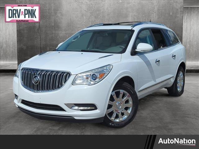 used 2016 Buick Enclave car, priced at $13,788