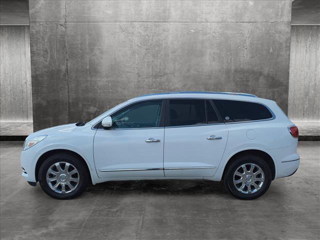 used 2016 Buick Enclave car, priced at $13,188