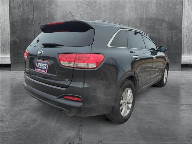 used 2017 Kia Sorento car, priced at $9,924