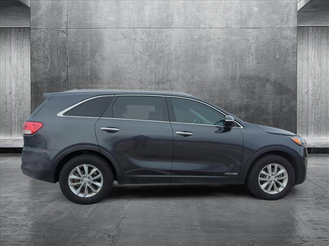 used 2017 Kia Sorento car, priced at $9,924