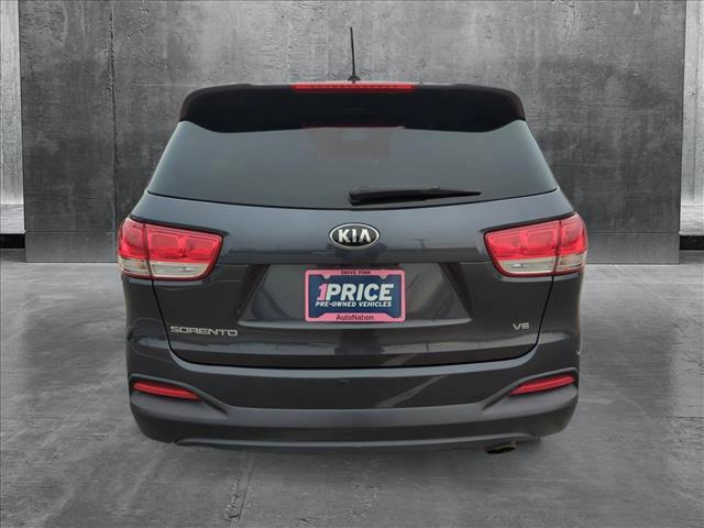 used 2017 Kia Sorento car, priced at $9,924