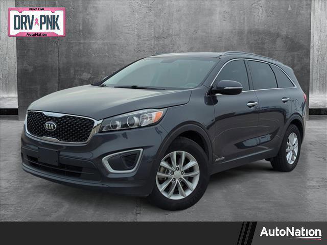 used 2017 Kia Sorento car, priced at $9,924