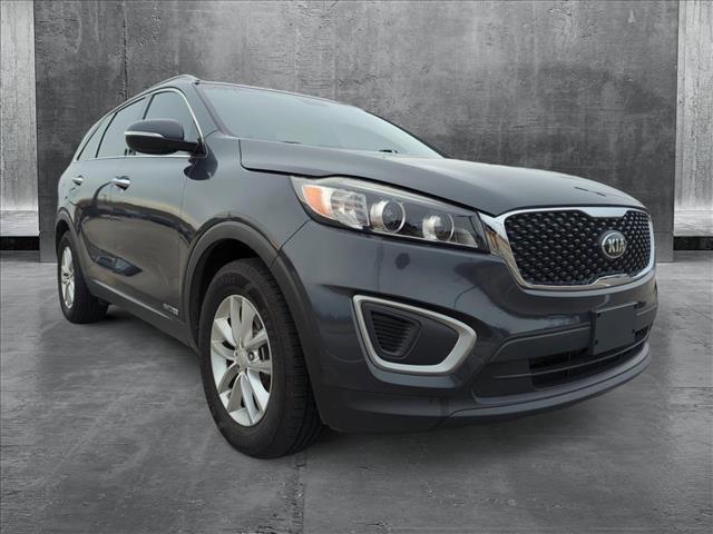 used 2017 Kia Sorento car, priced at $9,924