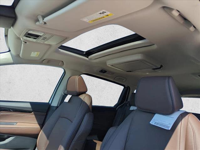 new 2026 Honda Odyssey car, priced at $46,410