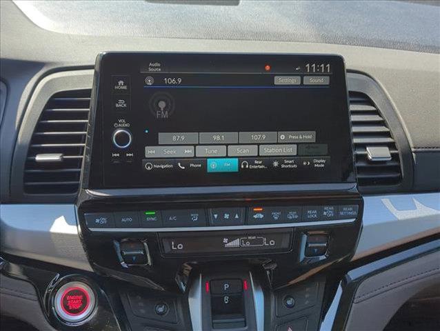 new 2026 Honda Odyssey car, priced at $46,410