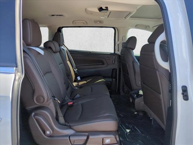 new 2026 Honda Odyssey car, priced at $46,410