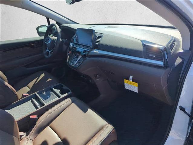 new 2026 Honda Odyssey car, priced at $46,410