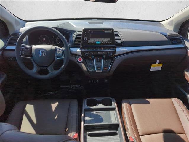 new 2026 Honda Odyssey car, priced at $46,410