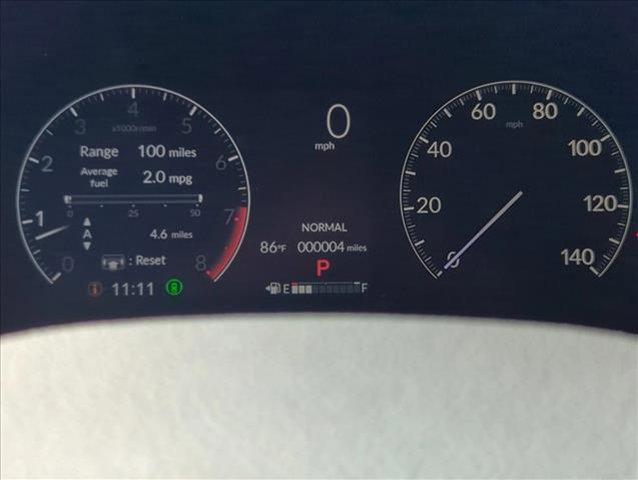 new 2026 Honda Odyssey car, priced at $46,410