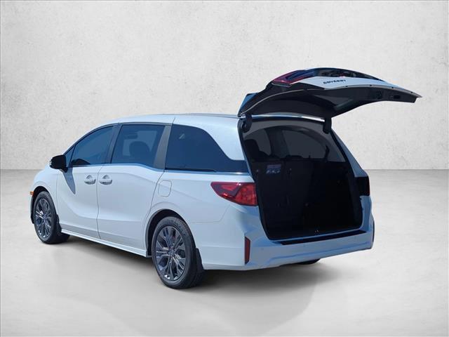 new 2026 Honda Odyssey car, priced at $46,410