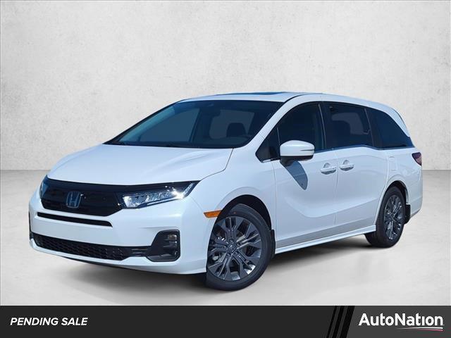 new 2026 Honda Odyssey car, priced at $46,410